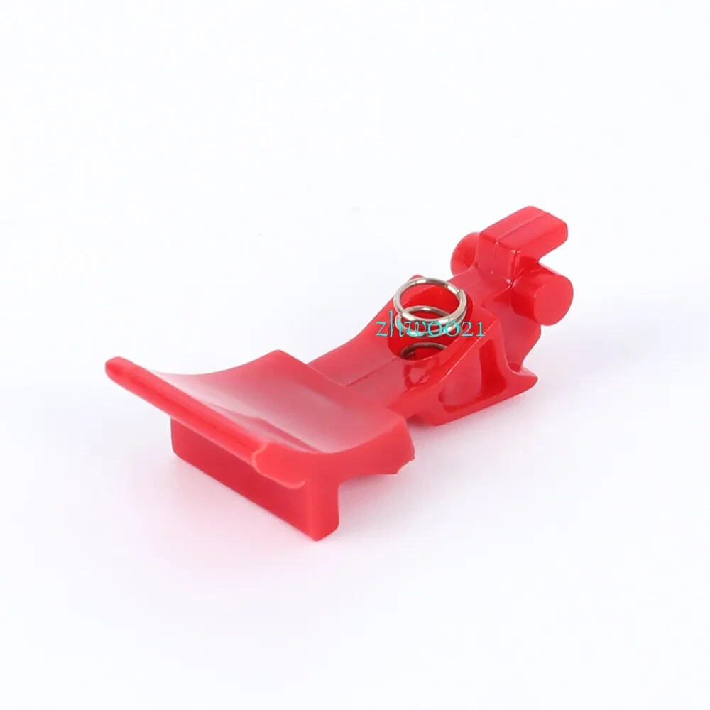OEM Dyson V7 V8 Vacuum Cleaner Release Clear Bin Red Catch Locking Button Part