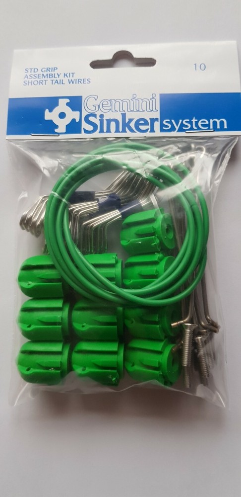 Gemini Sinker System Assembly Kits / Fishing