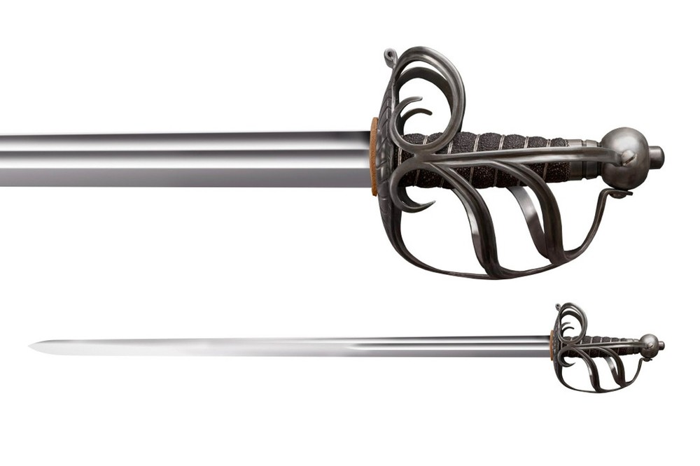 English Sword