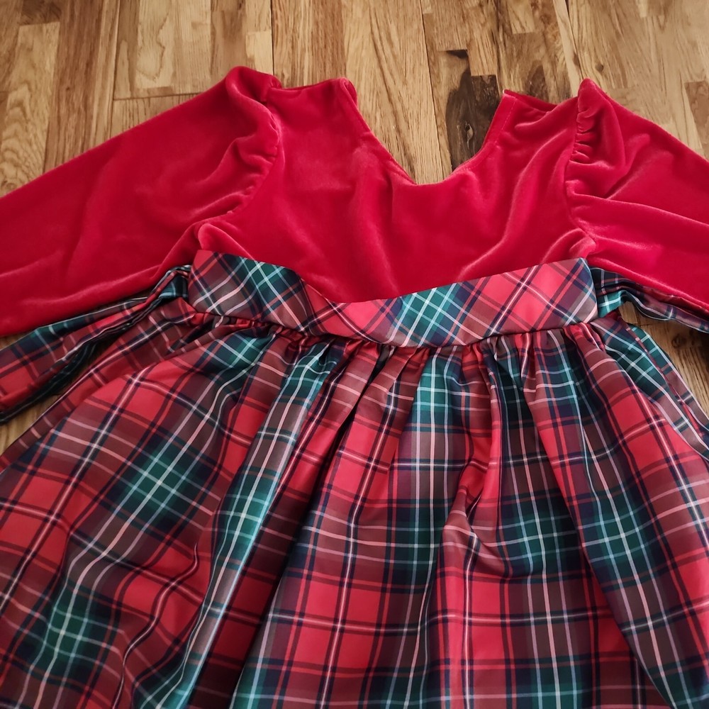 Heartstring Dress Sz 6