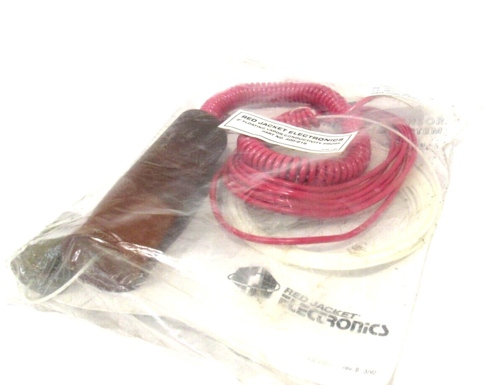 RED JACKET ELECTRONICS 400-219 CONDUCTIVITY PROBE 400219