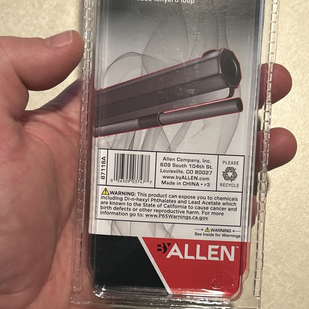 209 Primer Capper Muzzleloader ThunderCloud™ Allen™ Holds 8+Primers Deer Hunting