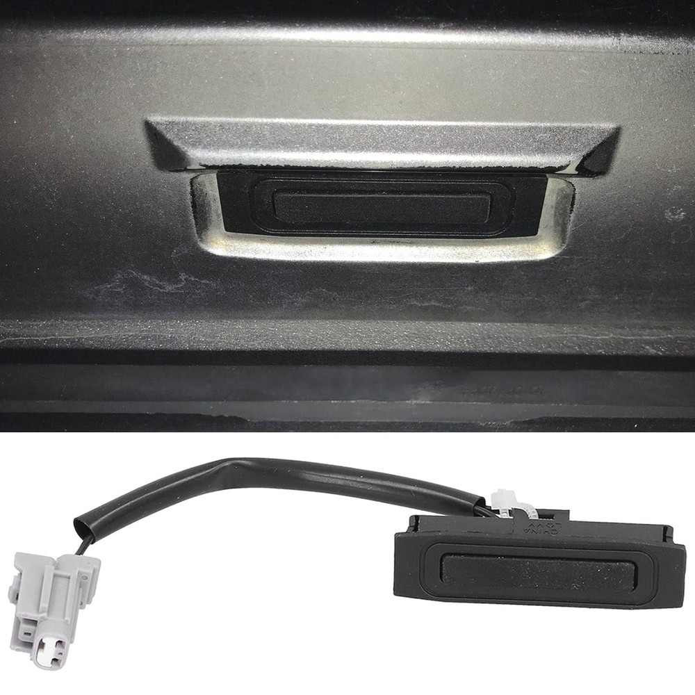 Tailgate Release Switch Rear Trunk Switch Replacement Part For Nissan Qashqai
