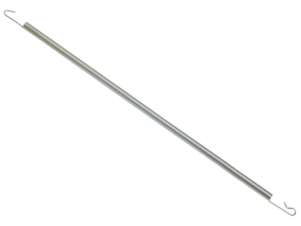 Exhaust Spring - Style: Springs
