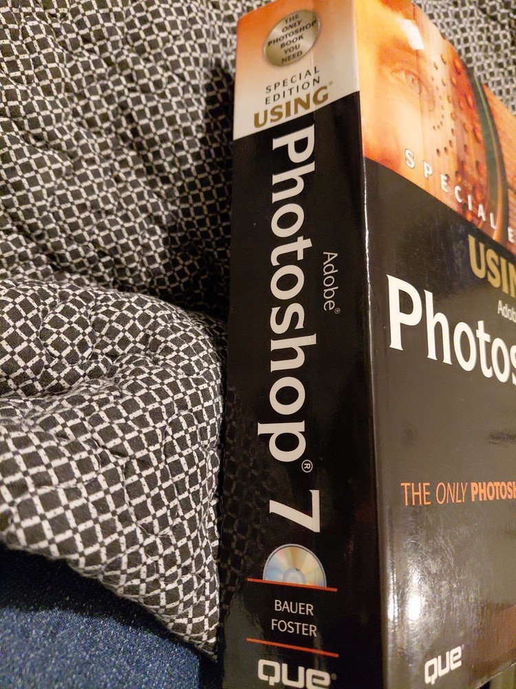 Using Photoshop 7 Special EDITION 2003