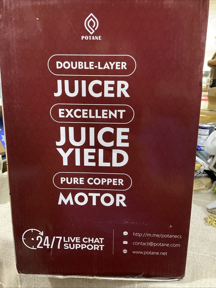 Potane Centrifugal Juicer