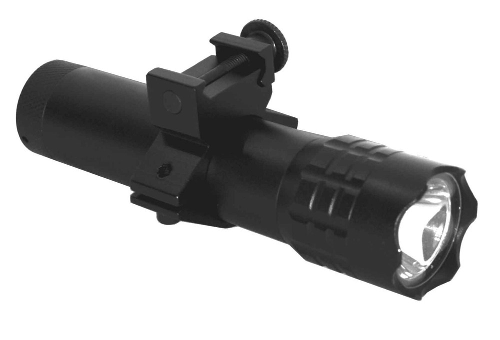 Benelli Model 4 Accessory tactical flashlight with pressure switch home defense