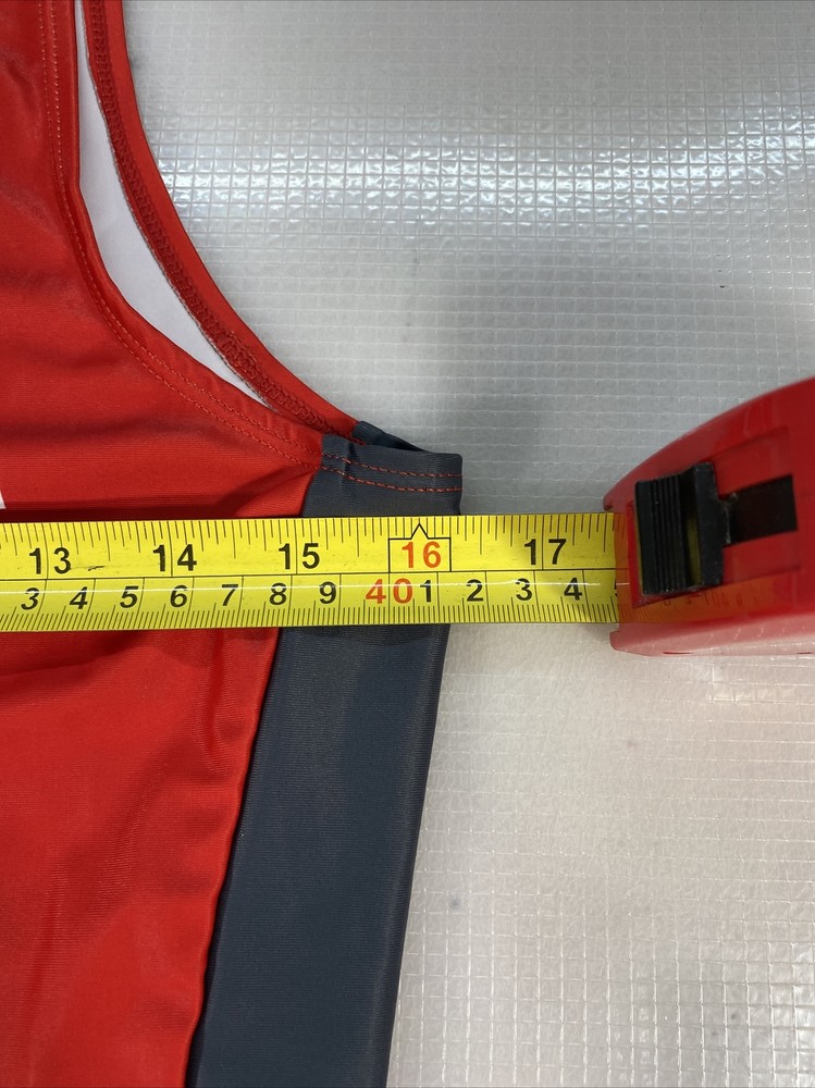 Champion System womens link tri triathlon top Medium M (8284-7)