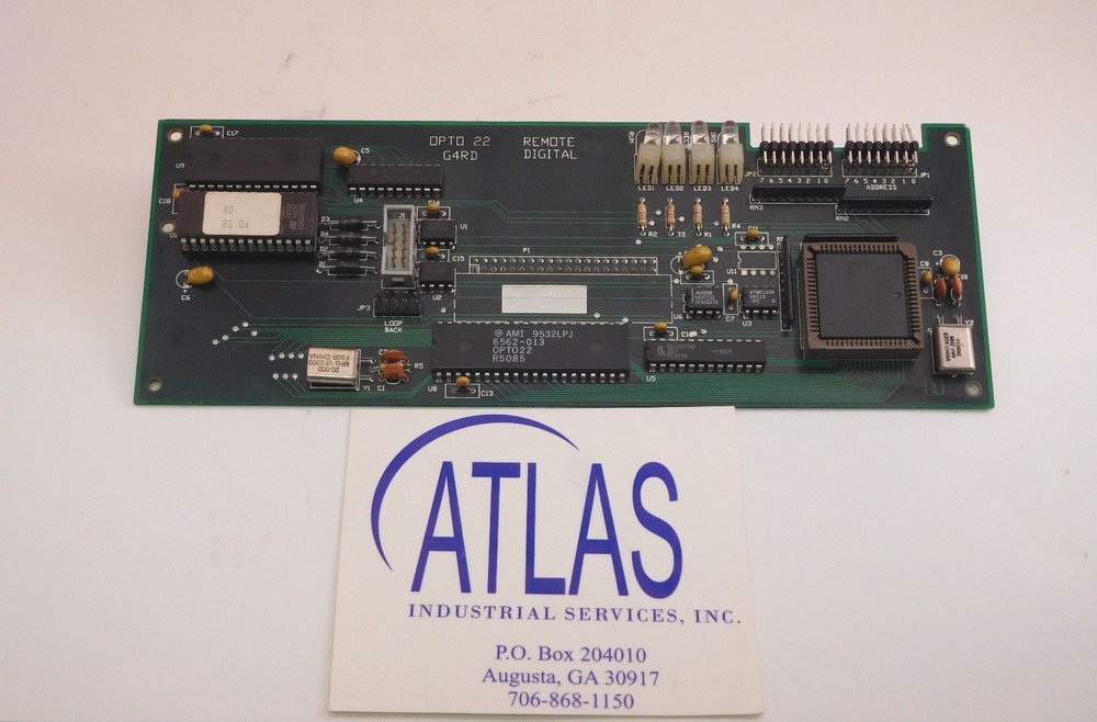 Opto22 G4RD Remote Digital Card (A16)