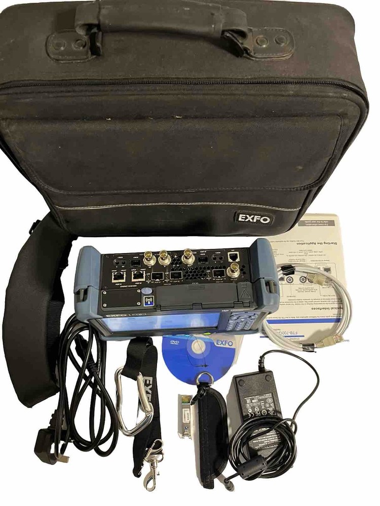 EXFO FTB 1 -S1-16G NETBLAZER 880