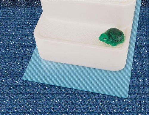 Hydrotools by Swimline Protective Ladder Mat / Pool Step Pad (30'' X 36'')