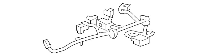 Genuine GM Harness 22801631