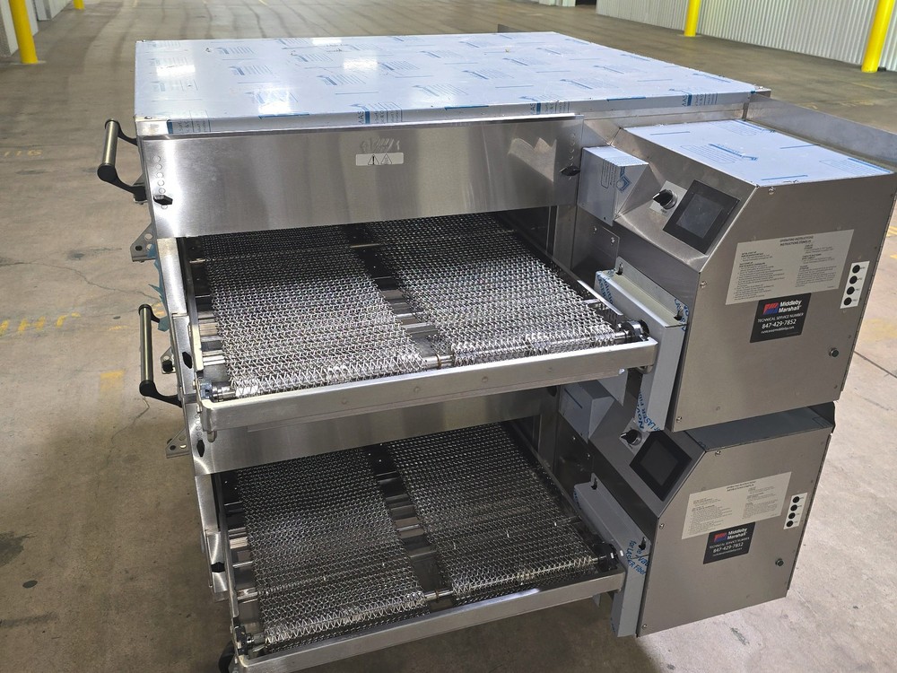 Middleby Marshall PS638E-2 Pizza Oven, New