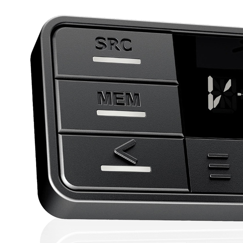 Audison DRC AB Digital Remote Control for Premium Car Audio Systems