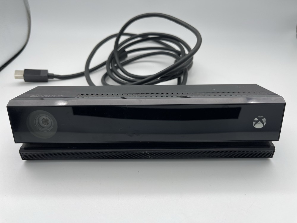 Microsoft Xbox One Kinect Sensor - Black, Not Tested, Parts Only
