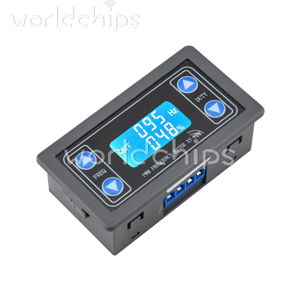 Signal Generator Modul Einstellbare PWM Pulse Frequency Duty Cycle Square Wave