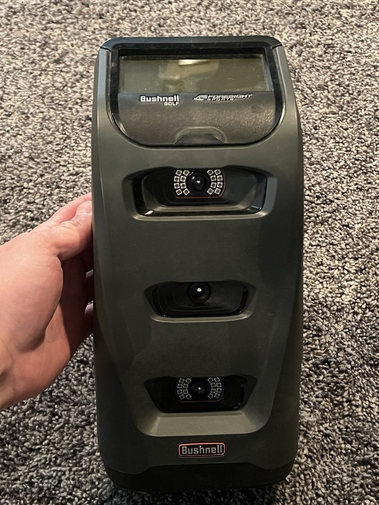 Bushnell Launch Pro Launch Monitor