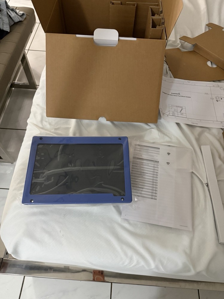 garmin 8612 xsv volvo penta
