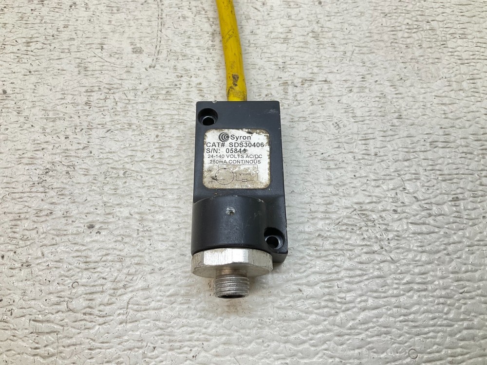 Syron SDS30406 Sensor 24-140 VAC (TSC)