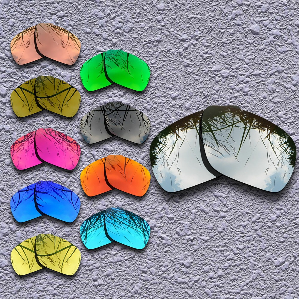 US Replacement Lenses For-Oakley Dispatch 1-Multiple Options Polarized