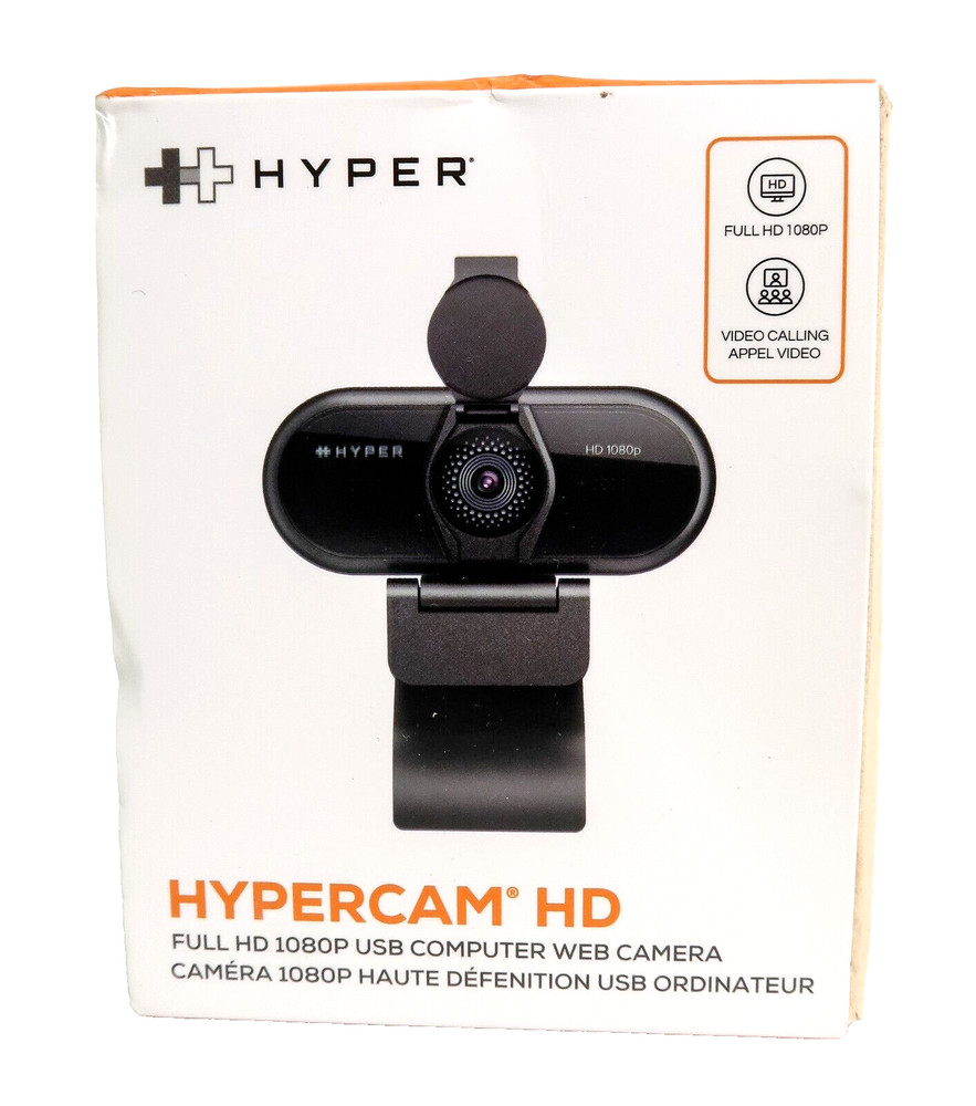 Hyper HyperCam HD Web Camera HC437
