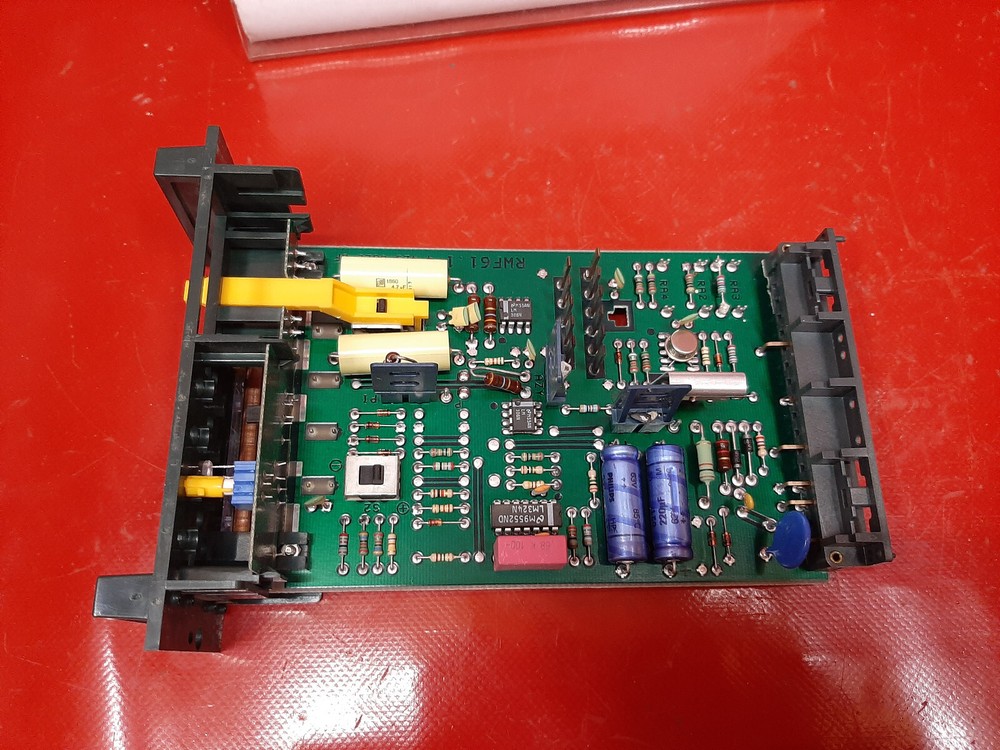 LANDIS & GYR RWF61.1