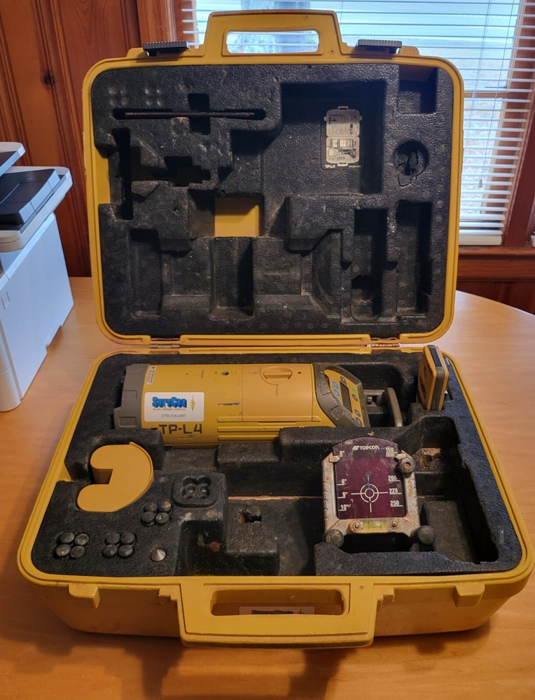 Topcon TP-L4B