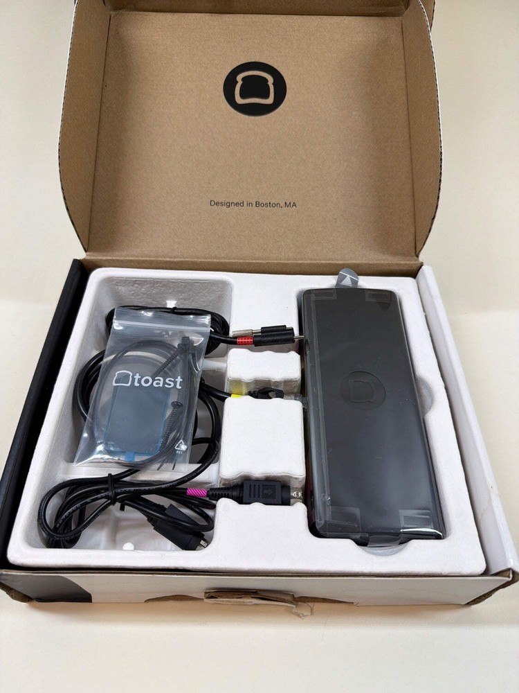 Toast HUB Ethernet Smart Hub TH200