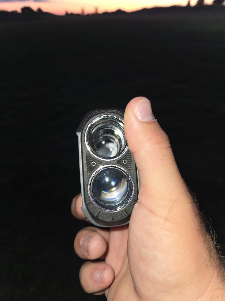Bushnell Tour V5 Laser Golf Rangefinder
