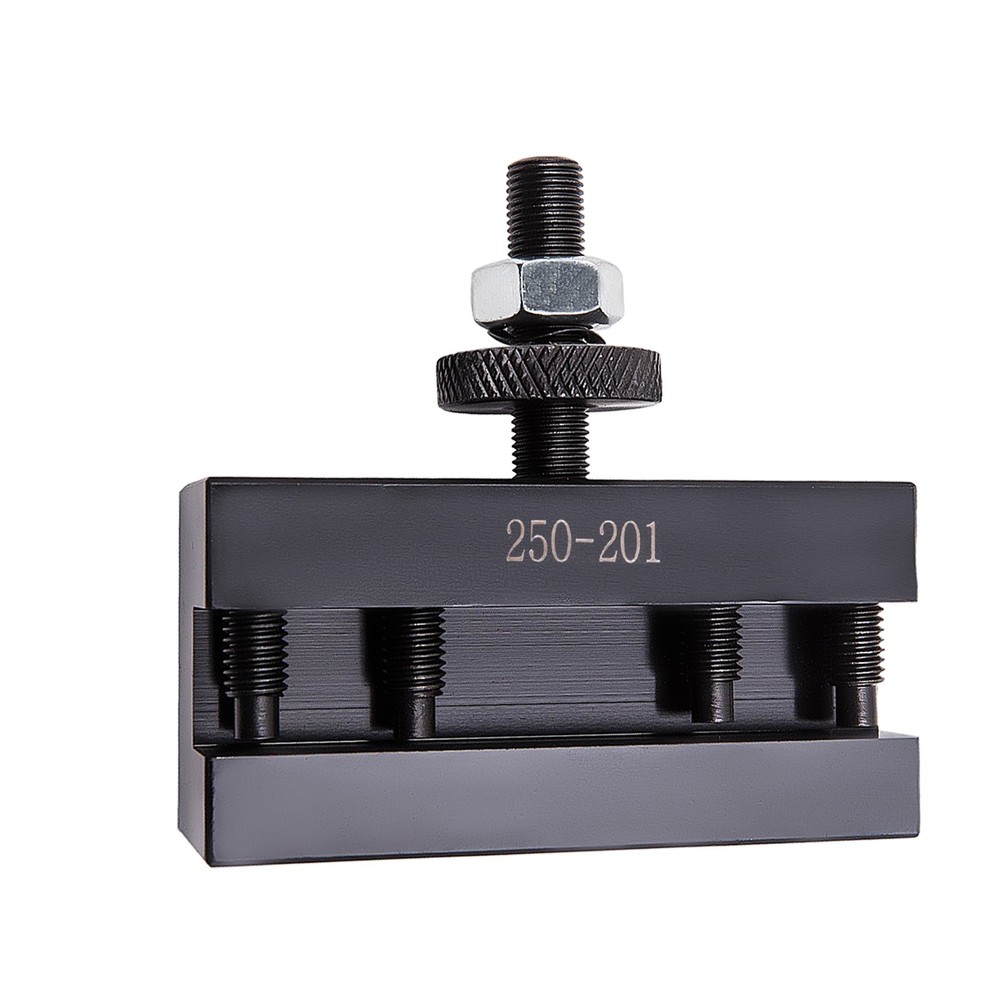 5pcs Quick Change Tool Post Holders ToolingKit For Mini Lathe 250-201