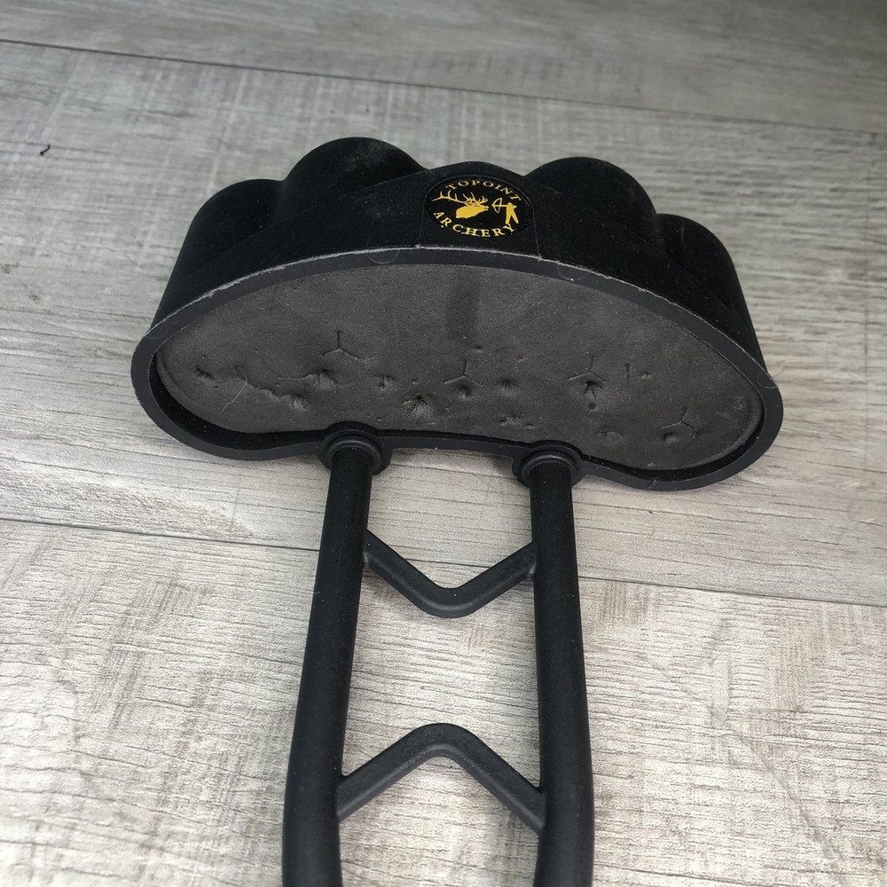 Top point 5 Arrow Quiver Black