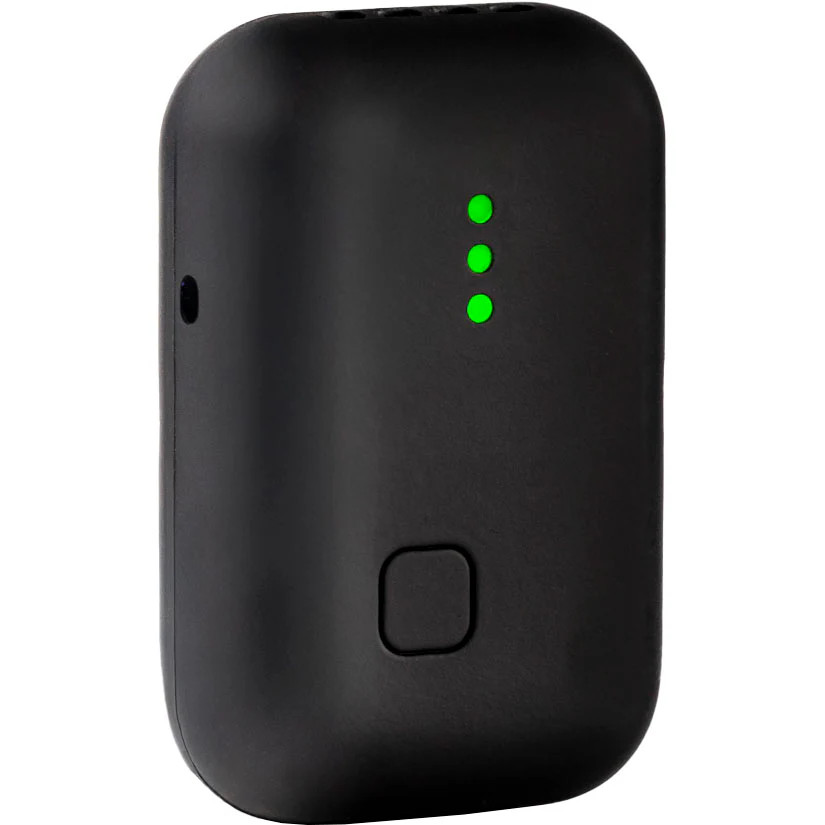 Zoom Instamic Pro Plus C Ultra-Compact Waterproof Recorder - Mono