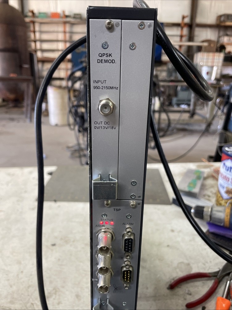 Tandberg TS Processor TT6020