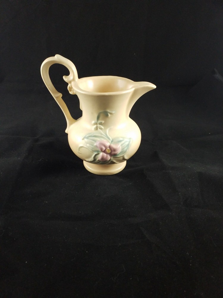 Hull Pottery Creamer