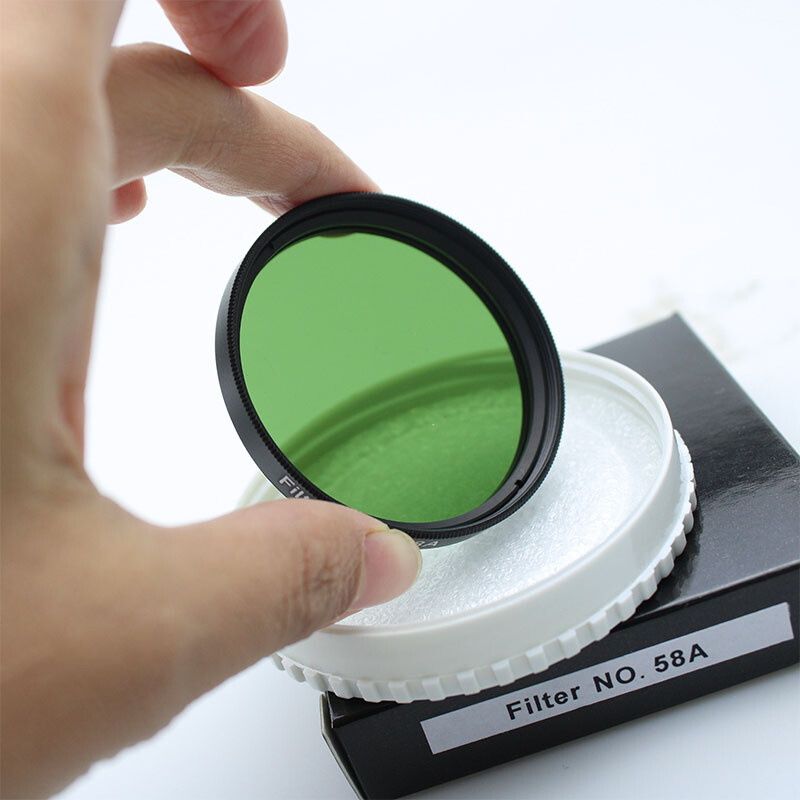 2'' Eyepiece Planetary Moon Barlow Lens Filter Astronomical Telescope Accessory