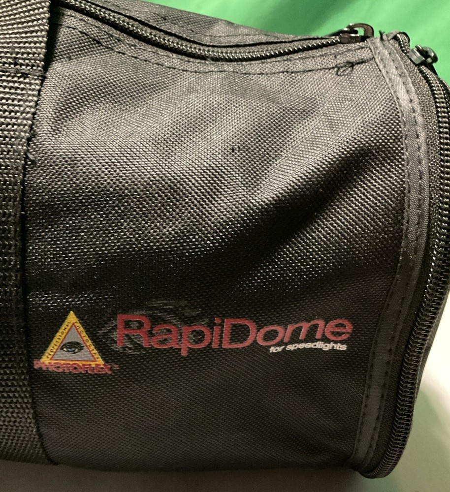 Photoflex Rapidome To Speed light- Softbox Kit