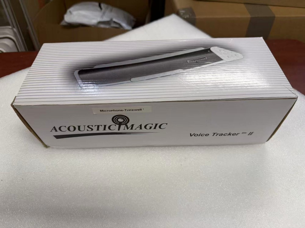 Acoustic Magic Voice Tracker II Array Microphone