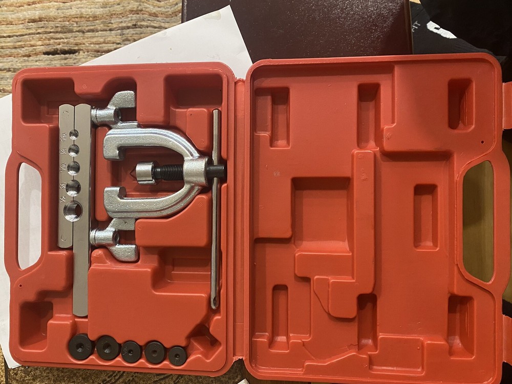 Double Flaring Tool Kit ATD-5463
