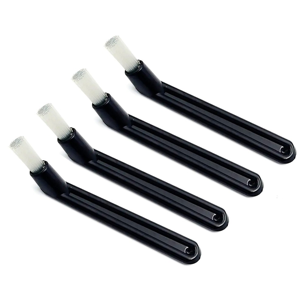 4PCS Dusting Espresso Brush Home ABS Cleaning Brush Coffee Tool Coffee Tool