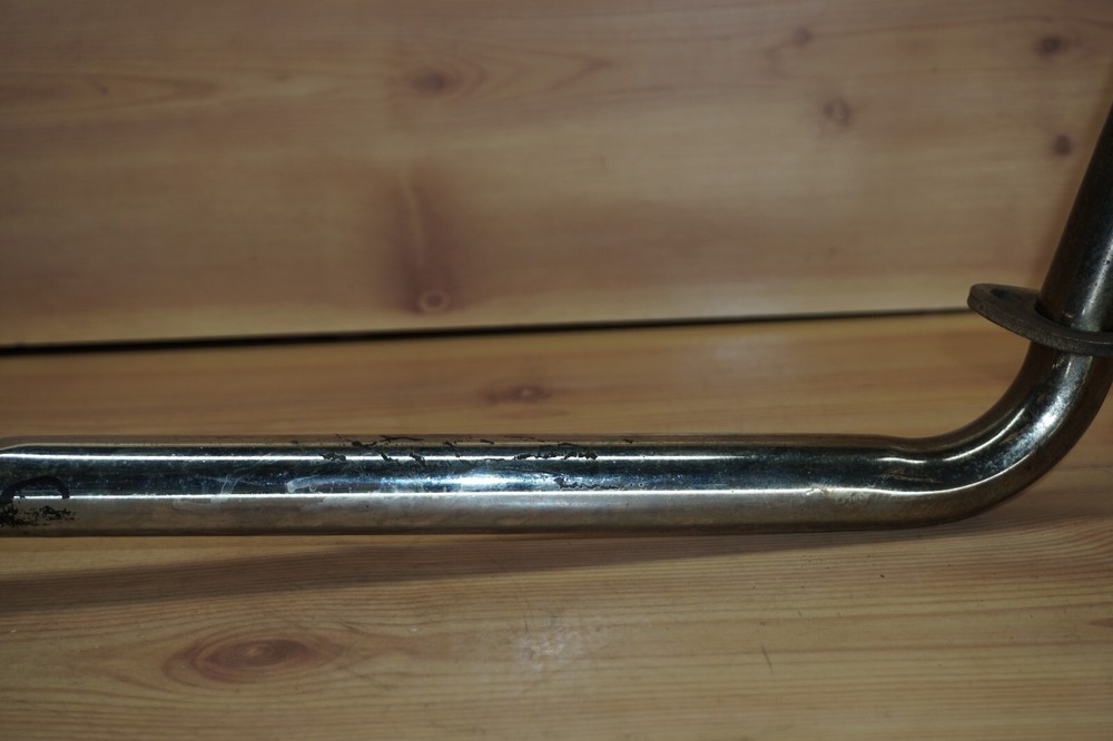 2005 Speedster 107 Exhaust Header Head Pipe Muffler