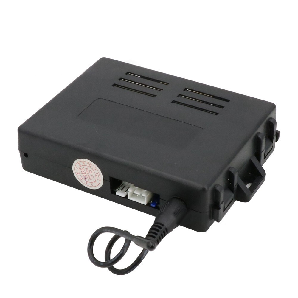 Keyless Entry Engine Start Alarm System Push Button Remote Starter Stop Car