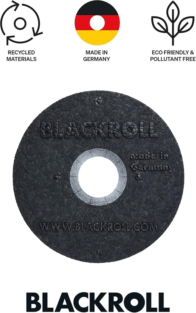BLAROLL - Standard Fo Roller - Myofascial Trigr Point Release, Ba