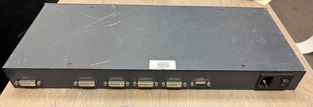 Kramer VM-4HDCPXL 1:4 DVI Distributor