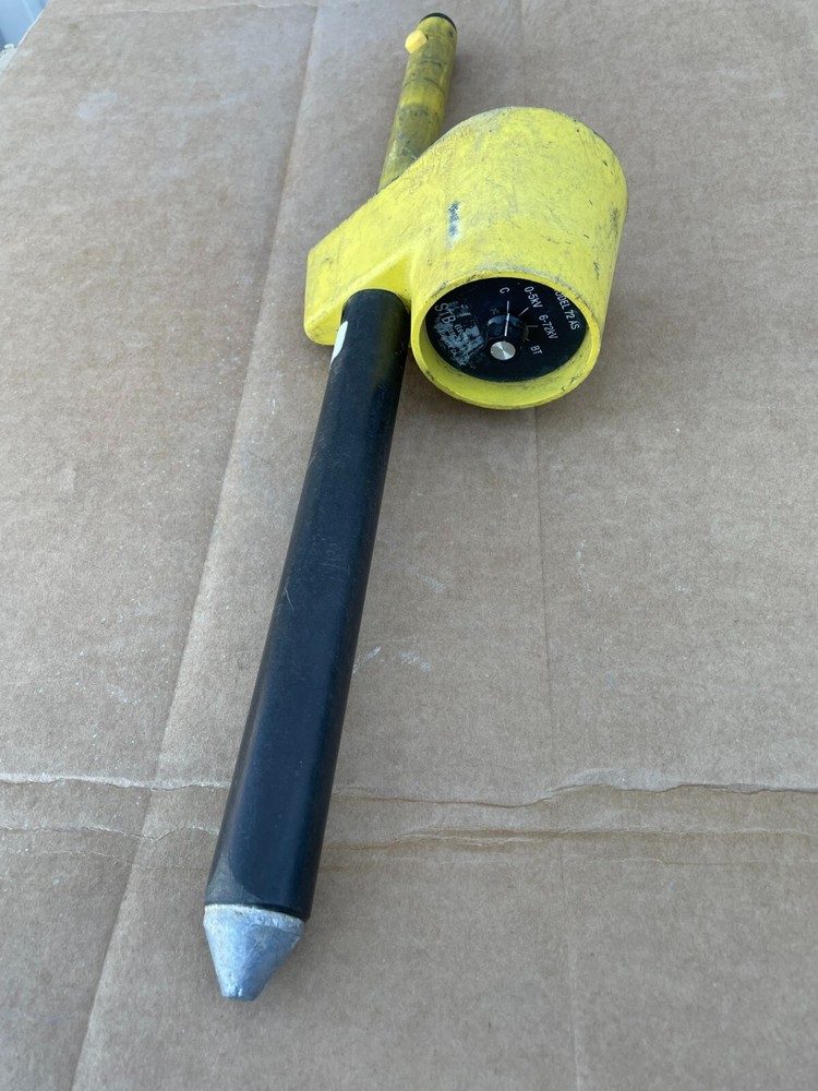 STB 72 AS - Yellow/Black Handheld Analog Phasing Test Sensor Electrical