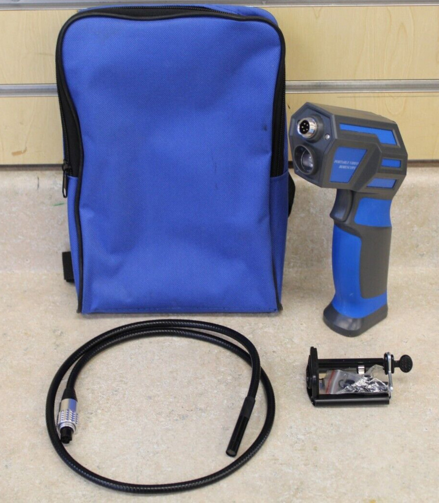 Supco WiScope WS100 Inspection Camera/Portable Video Borescope *Pre-owned*