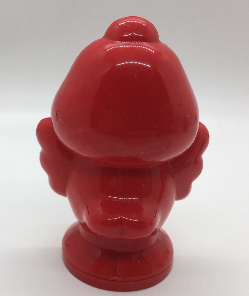 Vtech Smartville 3-2-1 Rescue Fire Station Replacement RED BIRD & FIRE HYDRANT