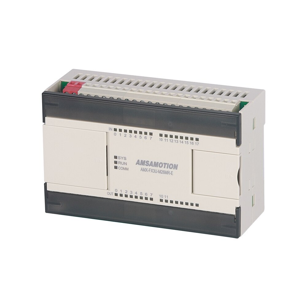 FX3U-M26MR-E M26MT-E For Mitsubishi MELSEC PLC 4AI/2AO MODBUS Analog EM3 Module
