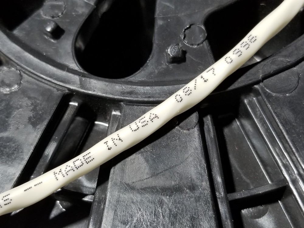 Carol E2108S 22/8C Shielded Control/Communications Cable Plenum White /100ft