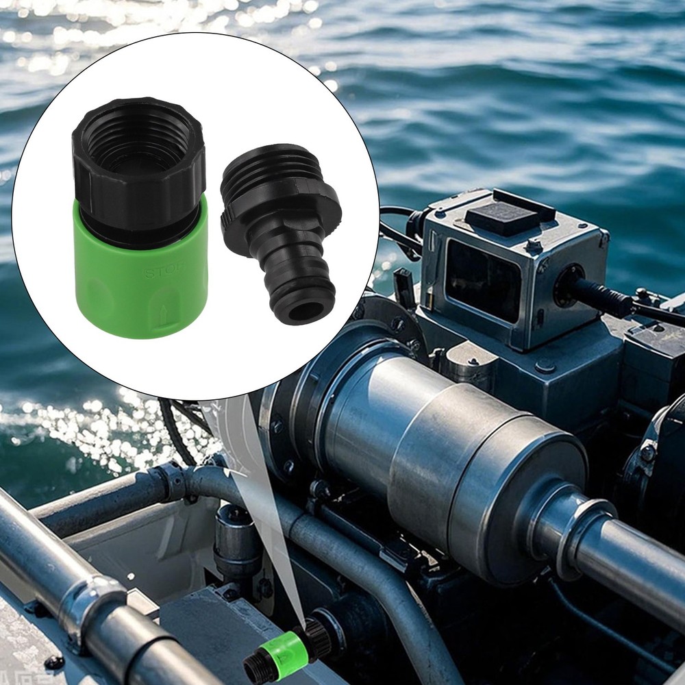 Boat Engine Flush Kit PWC Engine Flush Engine Performance Optimization