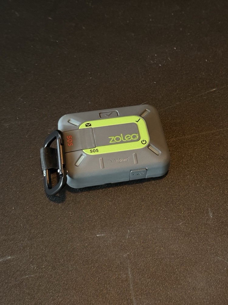 ZOLEO Satellite Communicator